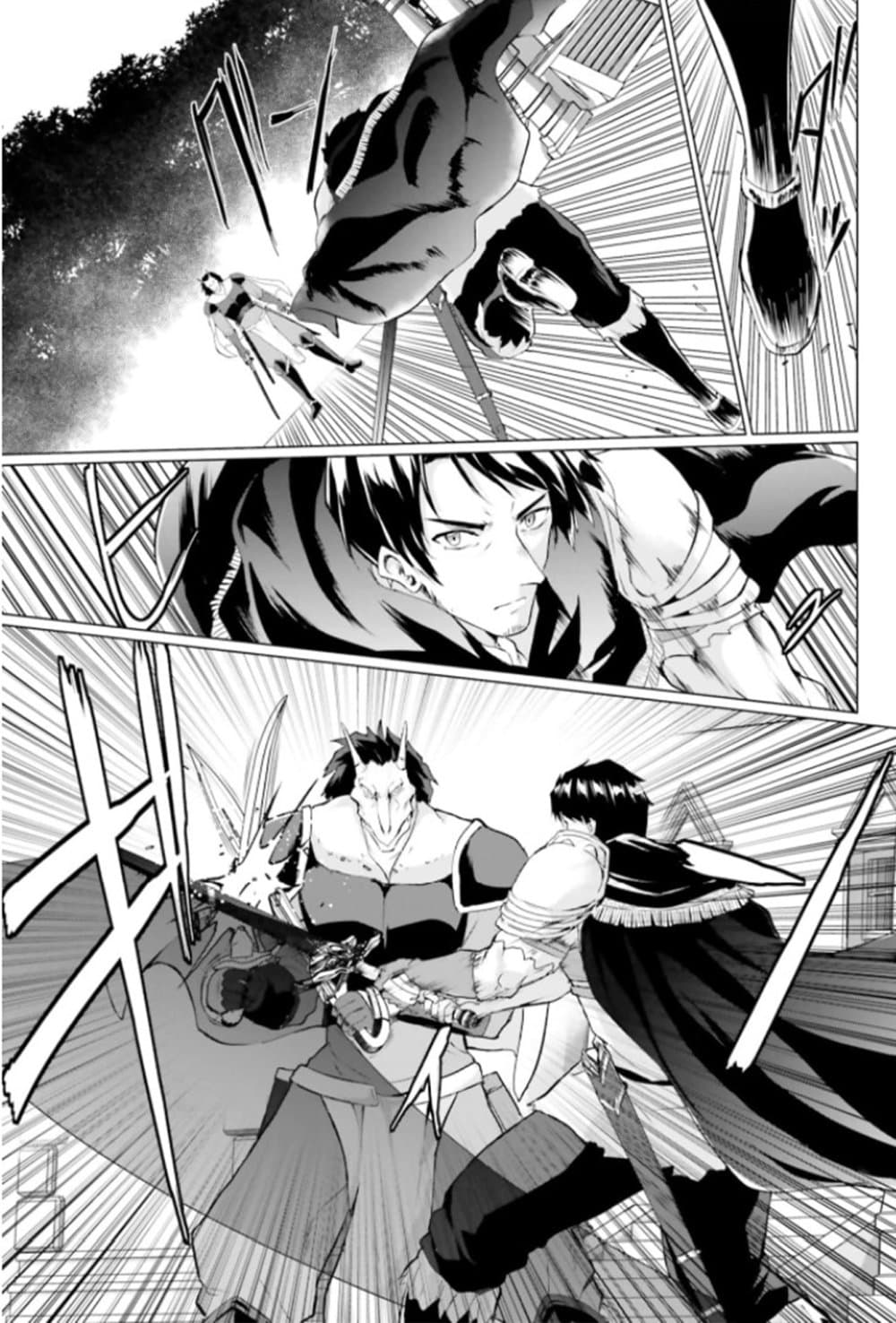 Homuresu Tensei Isekai de Jiyu Sugiru Jikyu Jisoku Seikatsu ตอนที่ 26.1 (10)